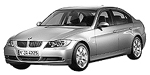 BMW E90 P338F Fault Code