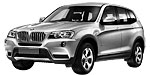 BMW F25 P338F Fault Code